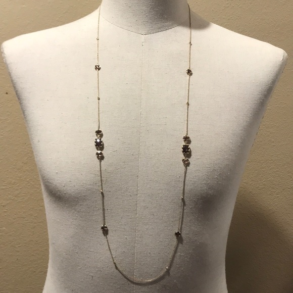 Judith Jack Jewelry - Judith Jack Gold-Plated Long Strand necklace